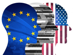 Mỹ - Anh - EU ký Hiệp ước quốc tế AI đầu tiên