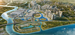 Hạ tầng hiện đại 'chắp cánh' cho dự án Top 1 phía Đông TP.HCM