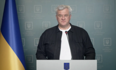 Ukraine bổ nhiệm Ngoại trưởng mới