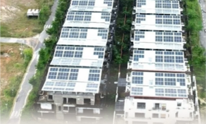 Hoang tàn loạt biệt thự bỏ hoang tại 'thung lũng Silicon' Đà Nẵng