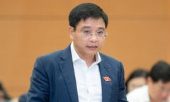 Bộ trưởng Nguyễn Văn Thắng thôi kiêm chức Trưởng Đoàn ĐBQH tỉnh Điện Biên