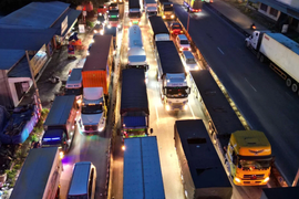 Sửa cầu, cao tốc TP.HCM - Long Thành - Dầu Giây tắc 'không lối thoát'