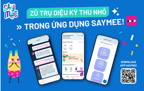 Nhà mạng Saymee tặng 3.000 voucher Shopee cho người lần đầu đăng nhập ứng dụng