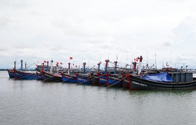 Siêu bão Yagi quần thảo Biển Đông, gần 9.000 ngư dân còn ngoài khơi