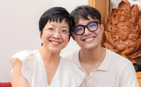 MC Thảo Vân hé lộ tâm thư gửi con trai trong ngày khai giảng 5 năm trước