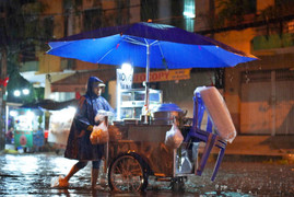 Dự báo thời tiết TP.HCM ngày 5/9: Nắng gián đoạn, chiều tối có mưa dông