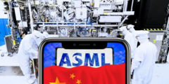 ASML hết đường quay lại Trung Quốc nếu cấm vận theo Mỹ?