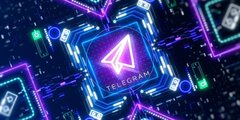 Hoạt động tội phạm mạng tăng 53% trên Telegram