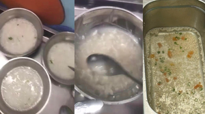 Phụ huynh Hà Nội tố lớp mầm non cho trẻ ăn cháo trắng: Phòng GD&ĐT nói gì?