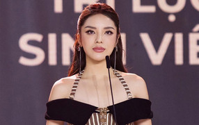 Kỳ Duyên bứt phá trong tập 4 Miss Universe Vietnam 2024
