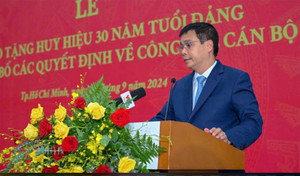 Tổng công ty Cảng hàng không Việt Nam có chủ tịch mới