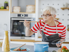 Bí quyết nấu món ăn ngọt thanh