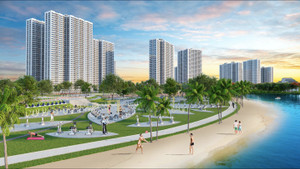 Thị trường phía Tây đón nguồn cung căn hộ cao cấp mới