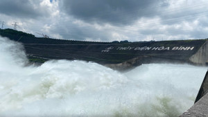 Siêu bão Yagi sắp đổ bộ: 5 hồ thủy điện đồng loạt xả lũ