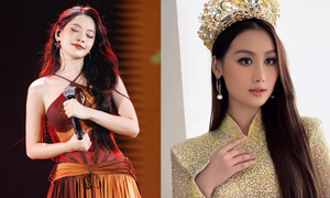 Showbiz 7/9: Loạt đêm nhạc phải hủy vì bão, Hoa hậu Quế Anh bị nghi 'dao kéo'