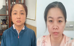 Khởi tố bị can, bắt giam 2 bảo mẫu hành hạ trẻ em tại mái ấm Hoa Hồng