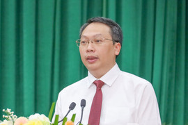 Ông Nguyễn Huy Dũng làm Chủ tịch UBND tỉnh Thái Nguyên