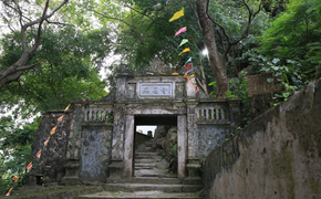 Đầu tư hơn 200 tỷ đồng cải tạo cụm di tích chùa Trầm - chùa Trăm Gian