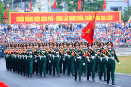 Chính phủ thống nhất quy định tuổi nghỉ hưu của nam và nữ sĩ quan bằng nhau