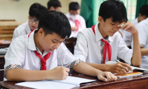 16 địa phương cho học sinh nghỉ học tránh siêu bão Yagi