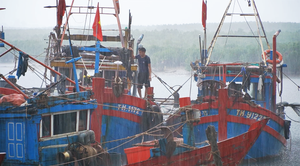 Bão số 3 áp sát, Hà Tĩnh vẫn còn 107 lao động đang ở ngoài khơi