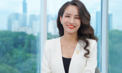 CEO Talk: Ái nữ vua cúc áo bị mắng 'không ở nhà trông con mà bày đặt kinh doanh'