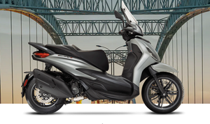 Bảng giá xe máy hãng Piaggio mới nhất tháng 9/2024