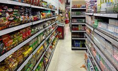 CPI tháng 8 ổn định, lạm phát tăng 0,24%