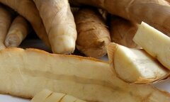 Loại củ ngọt mát, tốt ngang nhân sâm nhưng không phải ai cũng biết
