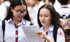 7 trường đầu tiên chốt điểm chuẩn xét bổ sung, ngành cao nhất tăng 9,5 điểm