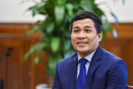 Bổ nhiệm lại Thứ trưởng Bộ Ngoại giao Nguyễn Minh Vũ