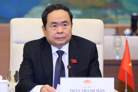 Chủ tịch Quốc hội Trần Thanh Mẫn sẽ thăm chính thức Liên bang Nga