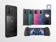 HMD Global bất ngờ giới thiệu smartphone dạng mô-đun lạ lẫm