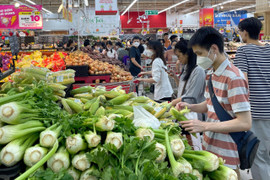 Siêu thị đủ hàng thiết yếu, người dân không cần tích trữ quá nhiều