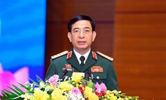 Đoàn đại biểu cấp cao Bộ Quốc phòng Việt Nam thăm chính thức Mỹ