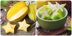 Một số bài thuốc chữa bệnh từ quả khế
