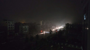 Bắc Giang, Bắc Ninh mất điện diện rộng do ảnh hưởng bão số 3