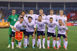 VFF tính phương án hoãn trận Nga đấu Thái Lan