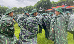 Bắc Giang huy động hơn 50 nghìn người tham gia ứng phó bão Yagi