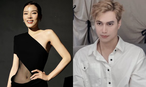 Showbiz 8/9: Kỳ Duyên đáp trả khi bị chê, Việt Anh lộ diện với gương mặt khác lạ