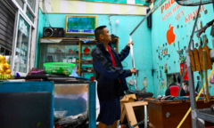 Hội Chữ thập đỏ Việt Nam kêu gọi ủng hộ khắc phục hậu quả bão Yagi