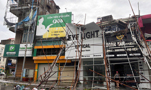 14 người chết, 167 người bị thương, hơn 700 ngôi nhà hư hỏng do bão Yagi