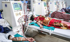 Đề xuất bệnh nhân nặng được 'vượt tuyến' không cần giấy chuyển viện