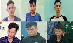 Bắt khẩn cấp nhóm mua bán người liên tỉnh ở Bình Định, Phú Yên