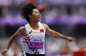 Bảng tổng sắp huy chương Paralympic 2024: Trung Quốc dẫn đầu, Việt Nam hạng 79