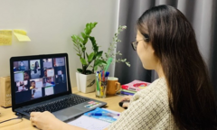 Nhiều trường đại học cho sinh viên nghỉ, chuyển học online sau siêu bão Yagi