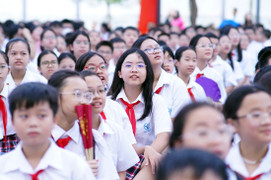 Nhiều địa phương tiếp tục cho học sinh nghỉ học sau bão Yagi