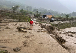 Sạt lở ở Sa Pa, 6 người chết và 9 người bị thương