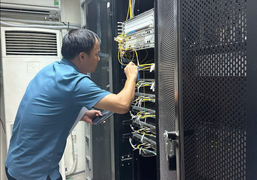 MobiFone khẩn trương khắc phục hậu quả sau bão Yagi