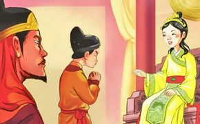 Ai là nữ hoàng đầu tiên trong sử Việt?